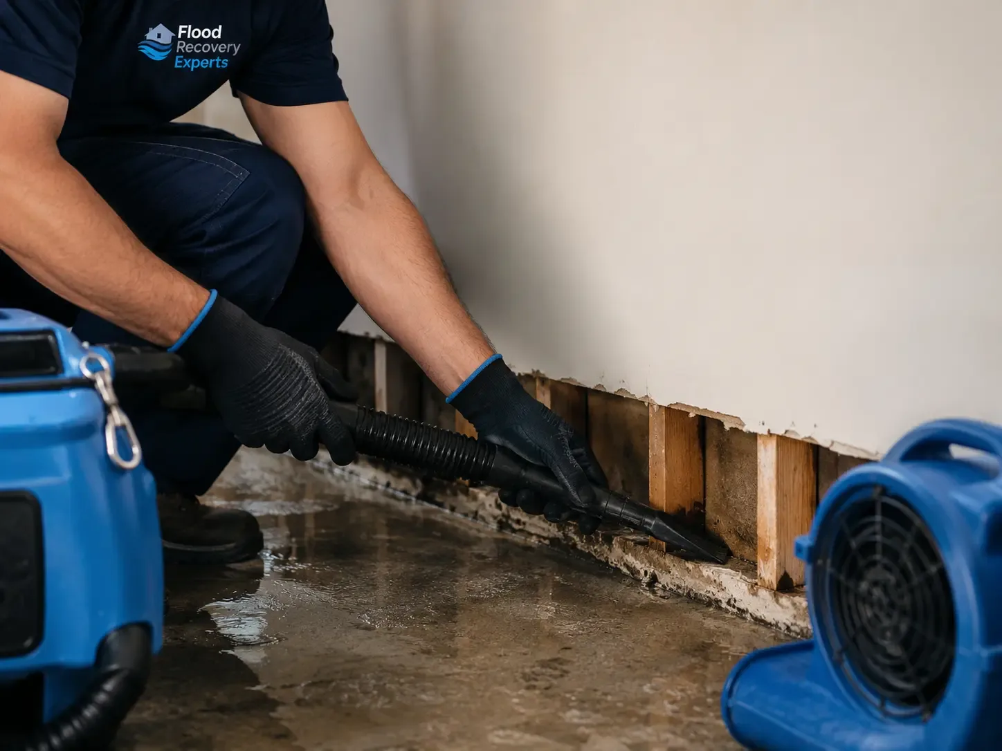 Why choose Flood Damage Cleanup in Latrobe, PA
